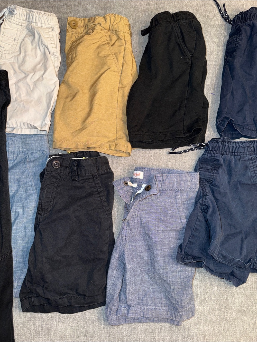 Boys Size 5 Shorts Lot